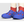Load image into Gallery viewer, Waverrior - 3D Shoe V2 by Dhafinrezky

