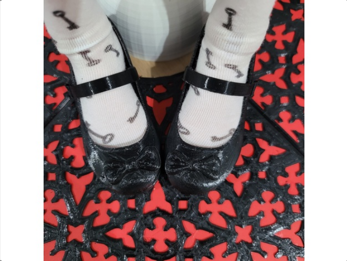 1/3 BJD SHOES FOR 60CM DOLL by SorrowBJD