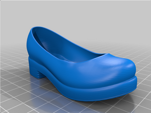 1/3 BJD SHOES FOR 60CM DOLL by SorrowBJD