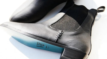 Voes & Co Steps Into Sustainability With Cactus Leather Boots