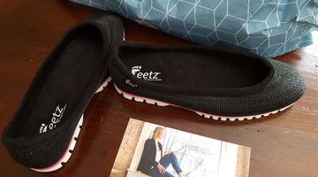 First Pairs Of Feetz Custom Shoes
