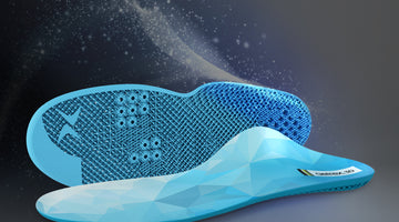 Thinnest 3D Printed Insole Yet Launched by Aetrex