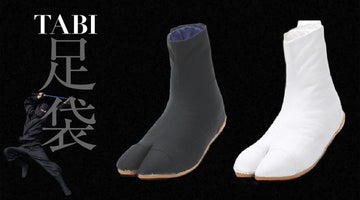 Japanese TABI Sneakers - Sports Jog AIR | Run like a Ninja!