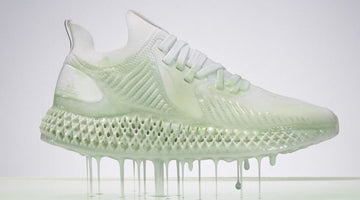 Experiencing 3D Printed Shoes
