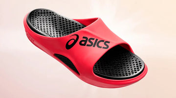 Asics Releases 3D-Printed Performance Slides