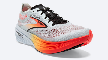 Brooks Running Newest Shoes Are Made With Additive Molding