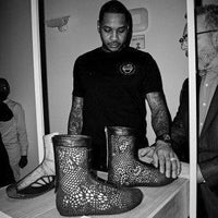 Carmelo Anthony Saw the Future of 3D Printed Footwear in 2015
