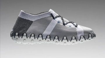 Disassembly Lab: Sneakers With 3d-knitted Parts That Are Repairable And Replaceable