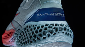 Berkshire Hathaway Brooks and HP Team Up on New Running Shoe With 3D Printed Midsole