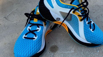 HP's 3D Printed Running Shoes