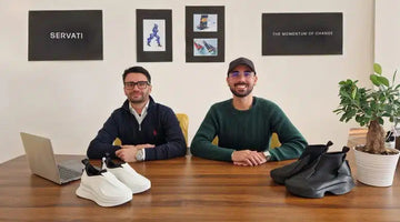 Servati Focuses On Addressing Sustainability In Footwear Through 3d Printing