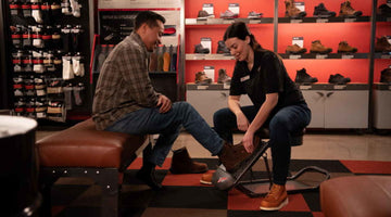 Ultimate Fit Experience with 3D Mapping Technology Launched by Red Wing Shoes