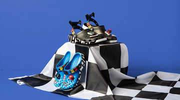 Speed Meets Comfort: Crocs x NASCAR Introduce a Thrilling Collaboration for the 2024 Cup Series