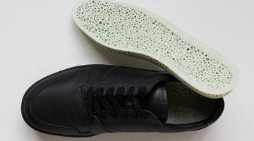 Elastium aims to disrupt the $500 billion footwear industry with its fully 3D printed foam sneakers