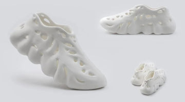 ELASTIUM-1, the World’s First Fully 3D Printed Foam Shoe