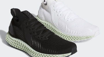 Adidas' New Alphaedge 4D