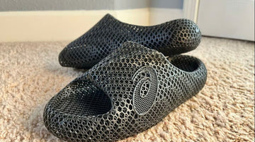 Shoe Brands That Launched Their 3D Printed Slides