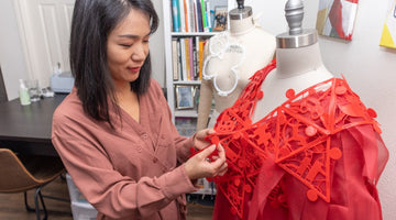Fashion at Your Fingertips The Growing Trend of DIY 3D Printed Clothing