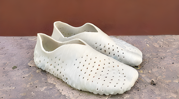 Walking Green: The Environmental Impact of Vivobarefoot's Compostable Shoe