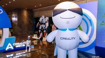 Creality's Journey: Embracing a Decade of Innovation and Community Engagement