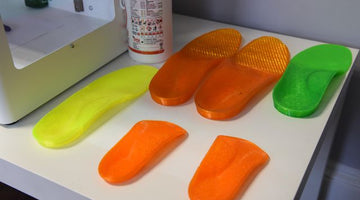 BxClinic Orthotic Insoles