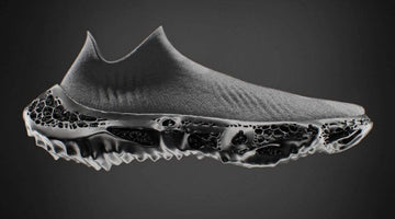 Decathlon Shows off 3D Printed Shoes Made with HP and Lonati