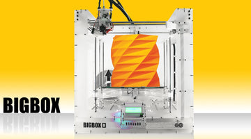 BigBox: THE Open Source Hi-Spec Desktop 3D Printer!