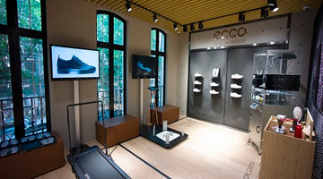 ECCO Shoes Partnership