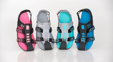 Expandals: The ONLY Footwear That GROWS With Your Child!
