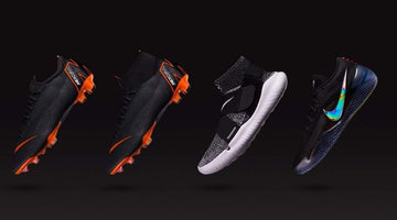 Nike's Flyknit 360 Shoes