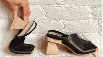 HILOS launches 3D-printed custom heels