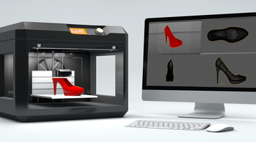 3D Printing In The Fashion Industry