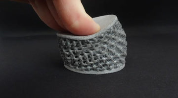 Voxeljet Greyscale 3D Printing