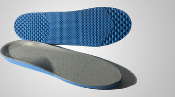 Imprints - Personalised, 3D Printed Insoles