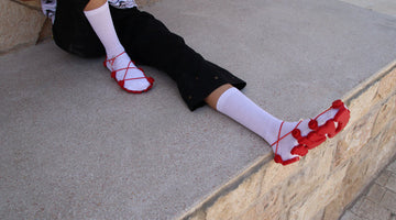 IMPROSOCKS! Now You Can 3D Print A Shoe On Your Socks