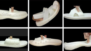 3D Printed Footwear in China - Kings 3D