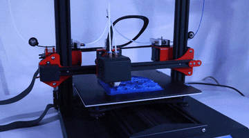 Rencolor: Meta Mix Color 3D Printer with Unique Needle
