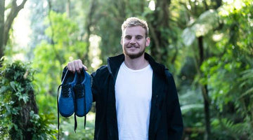 Rik Olthuis’ Compostable Sneakers wins Dyson Award