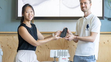 The Future of Footwear: These Sandals Are Made Using 3D Foot-Scans for a Perfect Fit