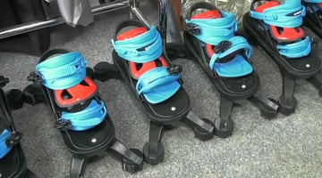Ukraine Introduces 3D-Printed Anti-Mine Boots