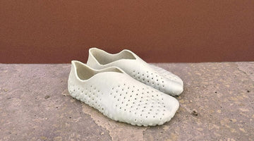 Vivobarefoot Unveils Scan-To-Print-To-Soil Compostable Trainers