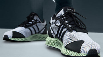 Adidas' Runner 4D Shoe