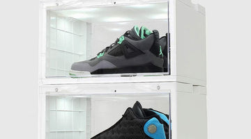 YIKES - The shoe box for your home - Protect and present your sneakers!