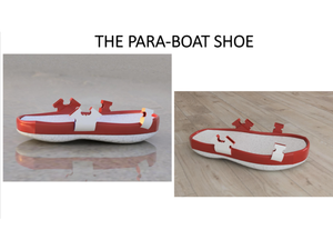 The Para-Boat Shoe by WCB223