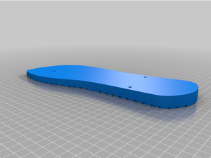 TNTBA - 3D Printable Sandals by TryNotToBreakAnything