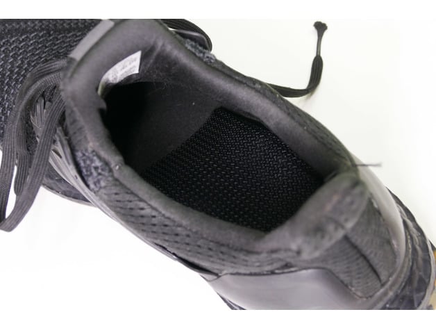 Thermally-moldable Heightening Insole by FormOrthoticsAndProsthetics