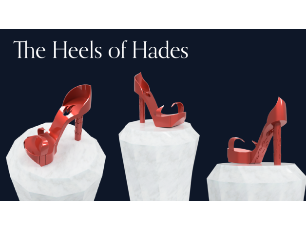 Heels of Hades by acdelf