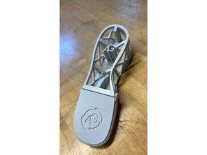 Unisex Steampunk Platform Shoe by AdrianGibbons