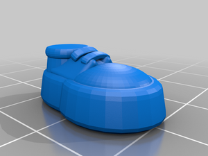 3D Printed Shoes by DuckyDude8