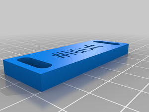 shoe-tags by 3D-Group